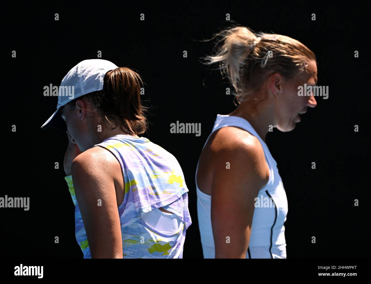 Tennis - Australian Open - Melbourne Park, Melbourne, Australia