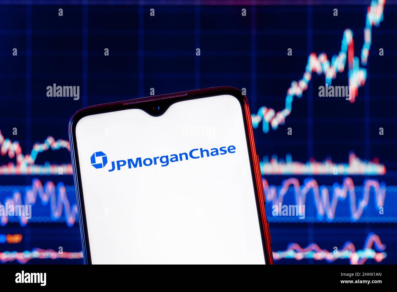 Jp morgan bank stock hi-res stock photography and images - Alamy