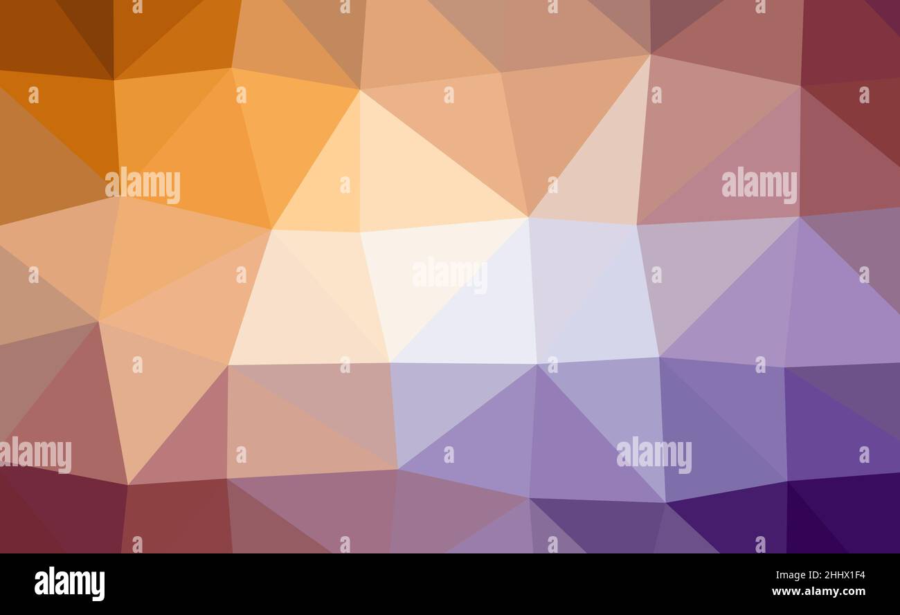 Triangular Pattern. Geometric background. Technology Background with ...