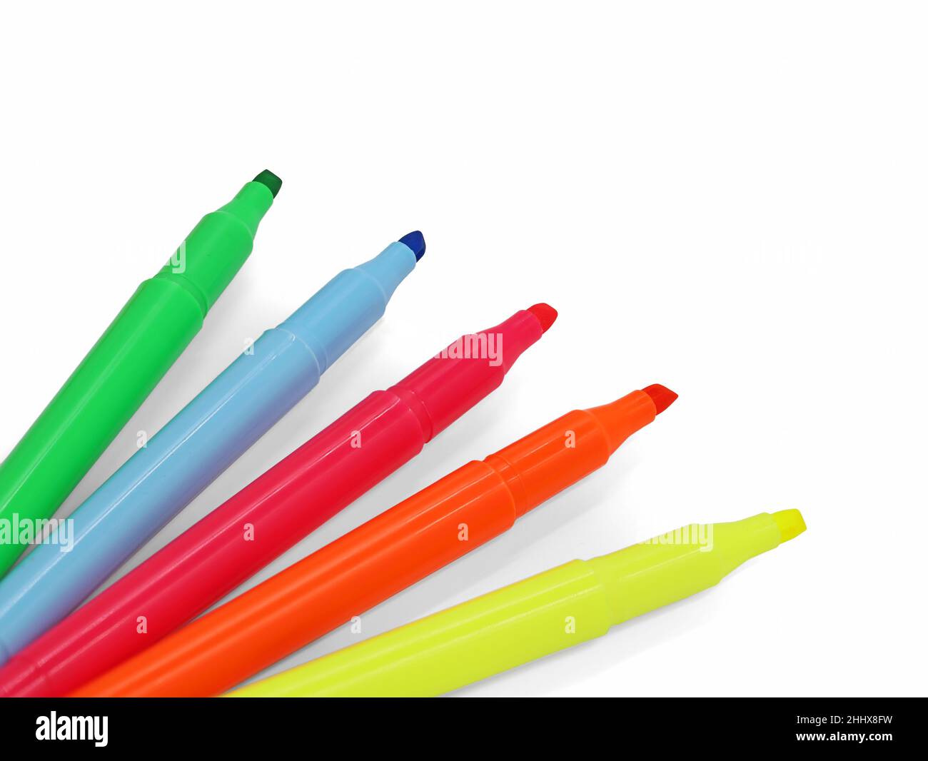 https://c8.alamy.com/comp/2HHX8FW/neon-multicolored-highlighter-marker-pens-isolated-on-white-background-2HHX8FW.jpg