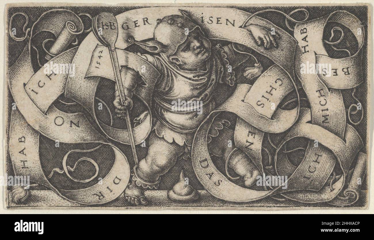 Renaissance figure comic hi-res stock photography and images - Alamy