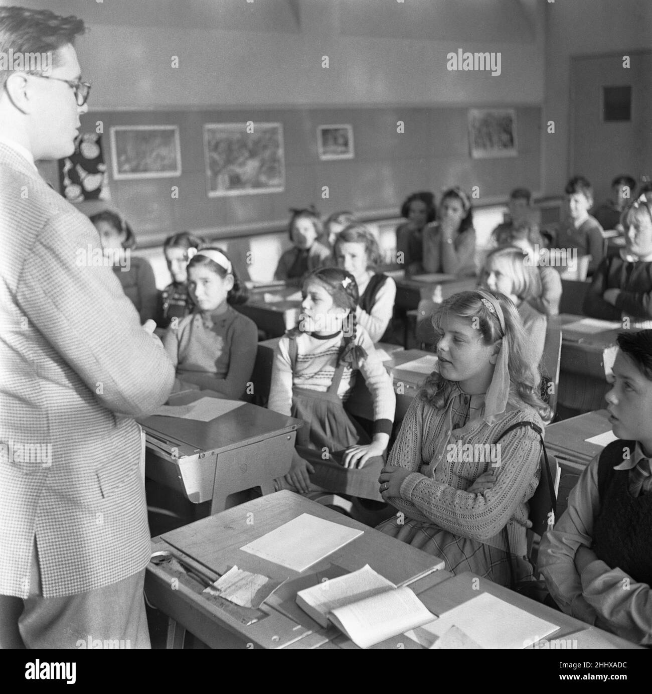 Overcrowded classes at the Mardyke Primary School in South Ockendon