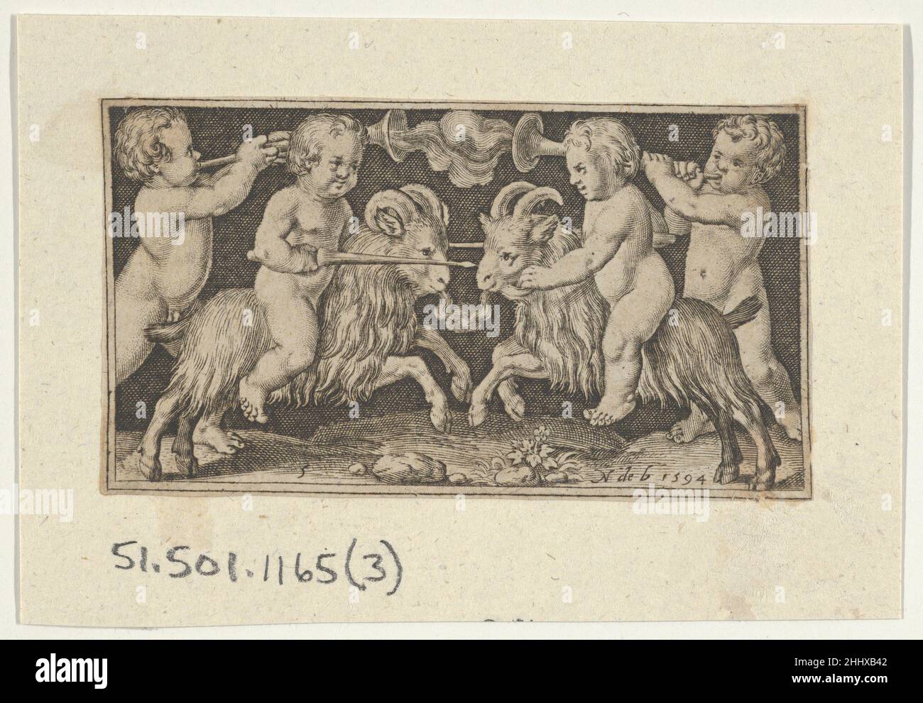 Rams jousting hi-res stock photography and images - Alamy