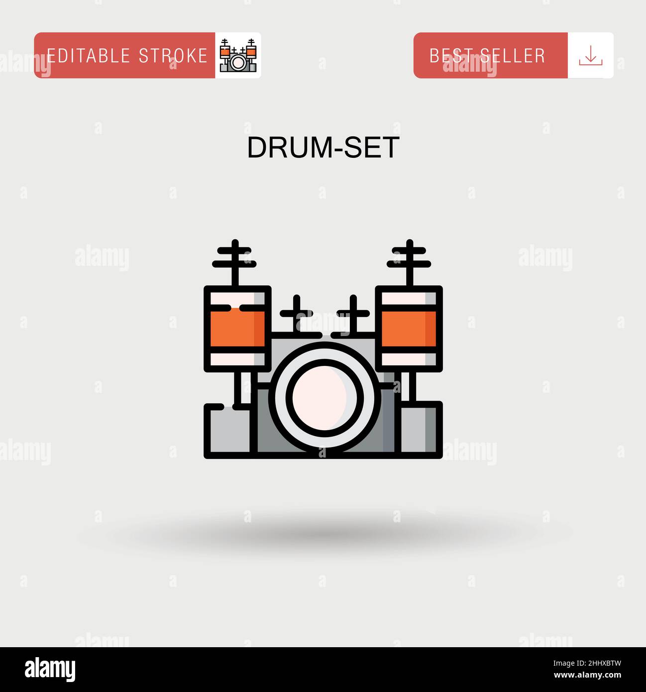 Jazz drum hi-res stock photography and images - Alamy