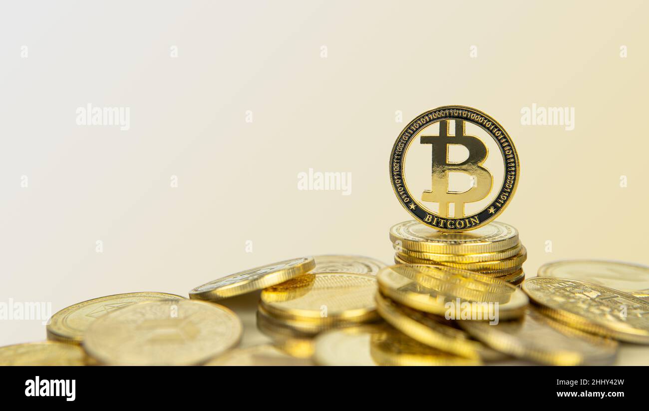 Crypto news hi-res stock photography and images - Page 3 - Alamy