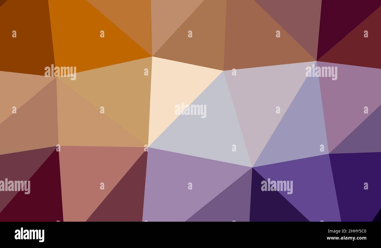 Triangular Pattern. Technology Background with triangle shapes ...