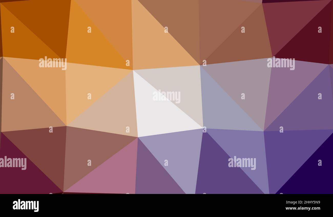 Triangular Pattern. Technology Background with triangle shapes ...