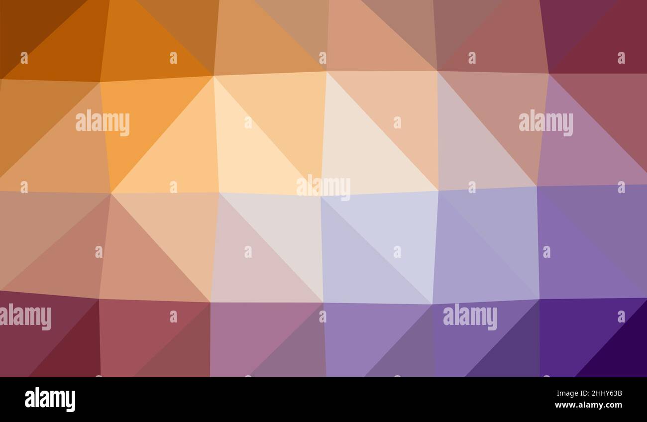 Triangular Pattern. Technology Background with triangle shapes ...
