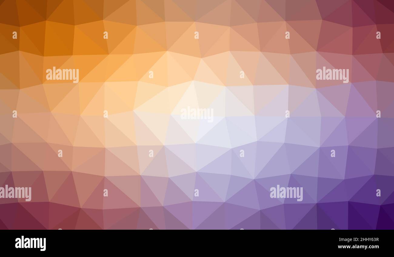 Triangular Pattern. Technology Background with triangle shapes ...