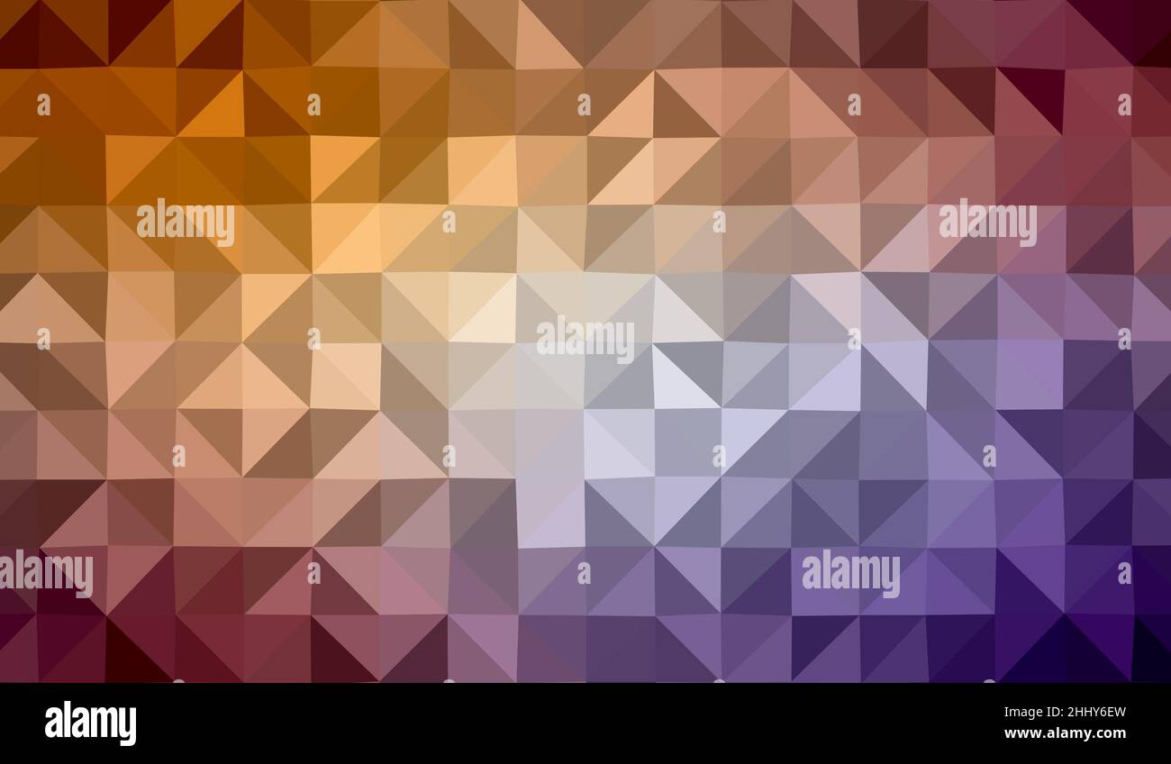 Triangular Pattern. Technology Background with triangle shapes ...