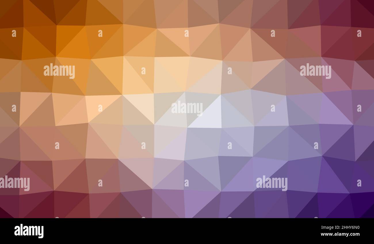 Triangular Pattern. Technology Background with triangle shapes ...