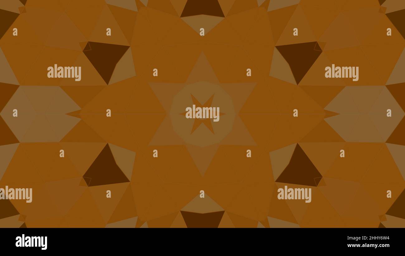 A low poly abstract background of random triangles in a variety of ...