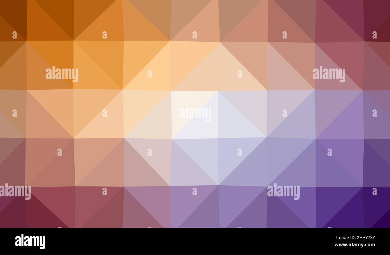 Triangular Pattern. Technology Background with triangle shapes ...