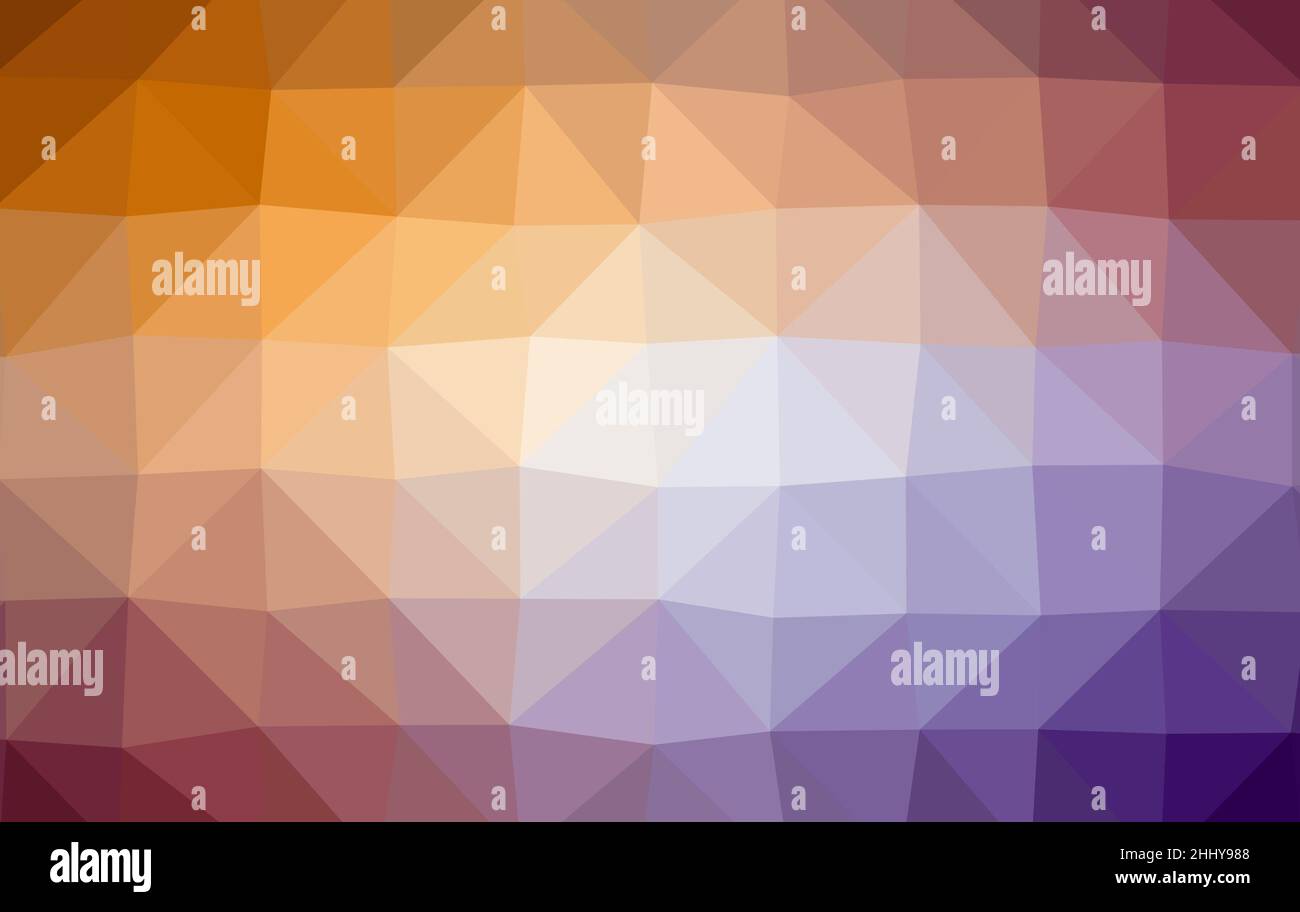 Triangular Pattern. Technology Background with triangle shapes ...