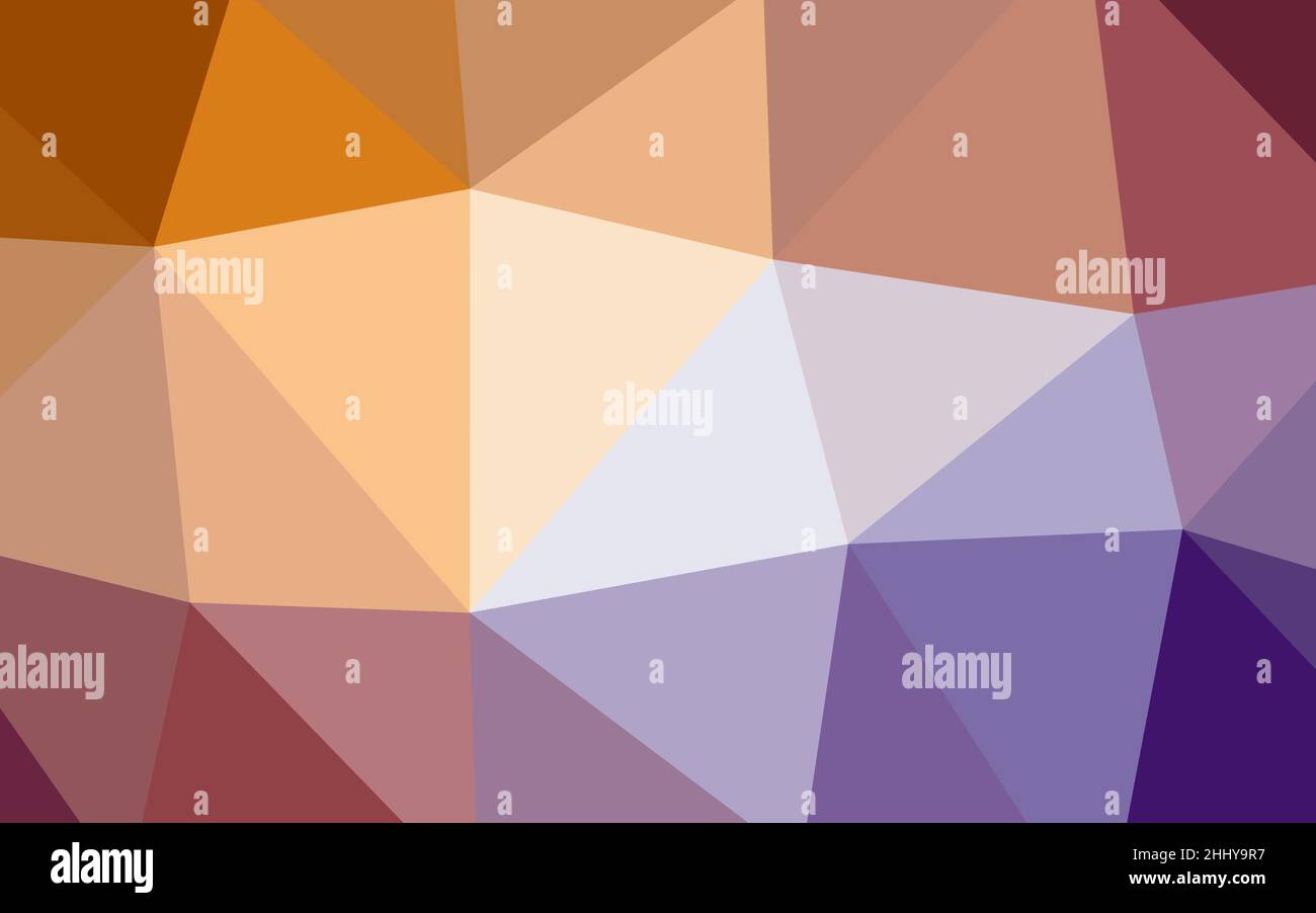 Triangular Pattern. Technology Background with triangle shapes ...