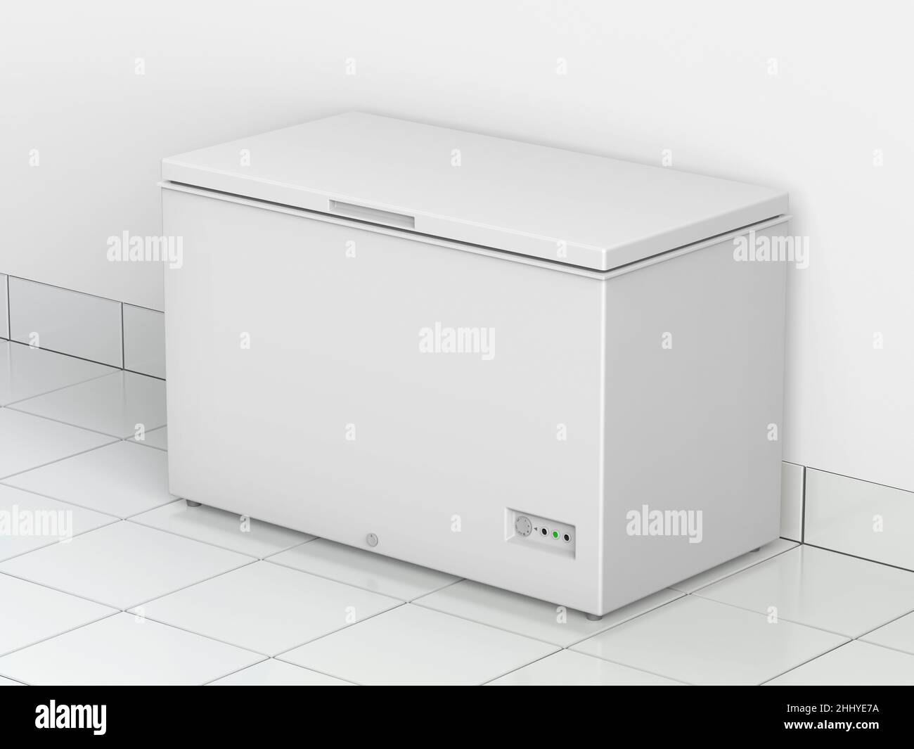 Chest freezer hi-res stock photography and images - Alamy