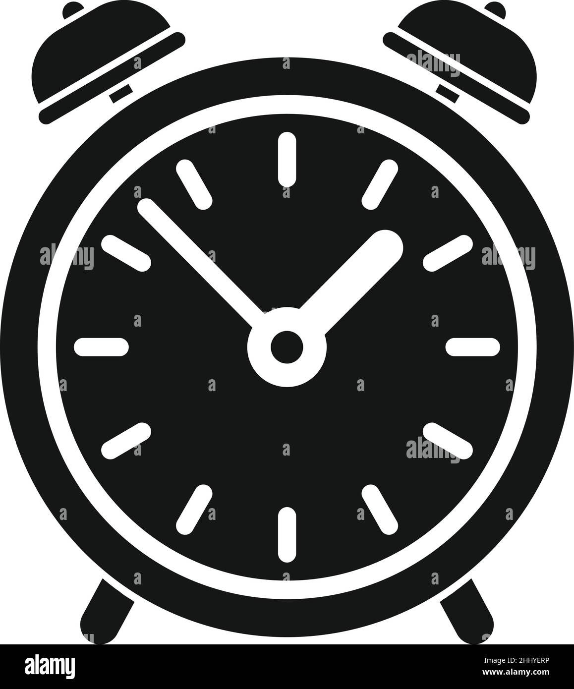 Sleep training clock Stock Vector Images - Alamy