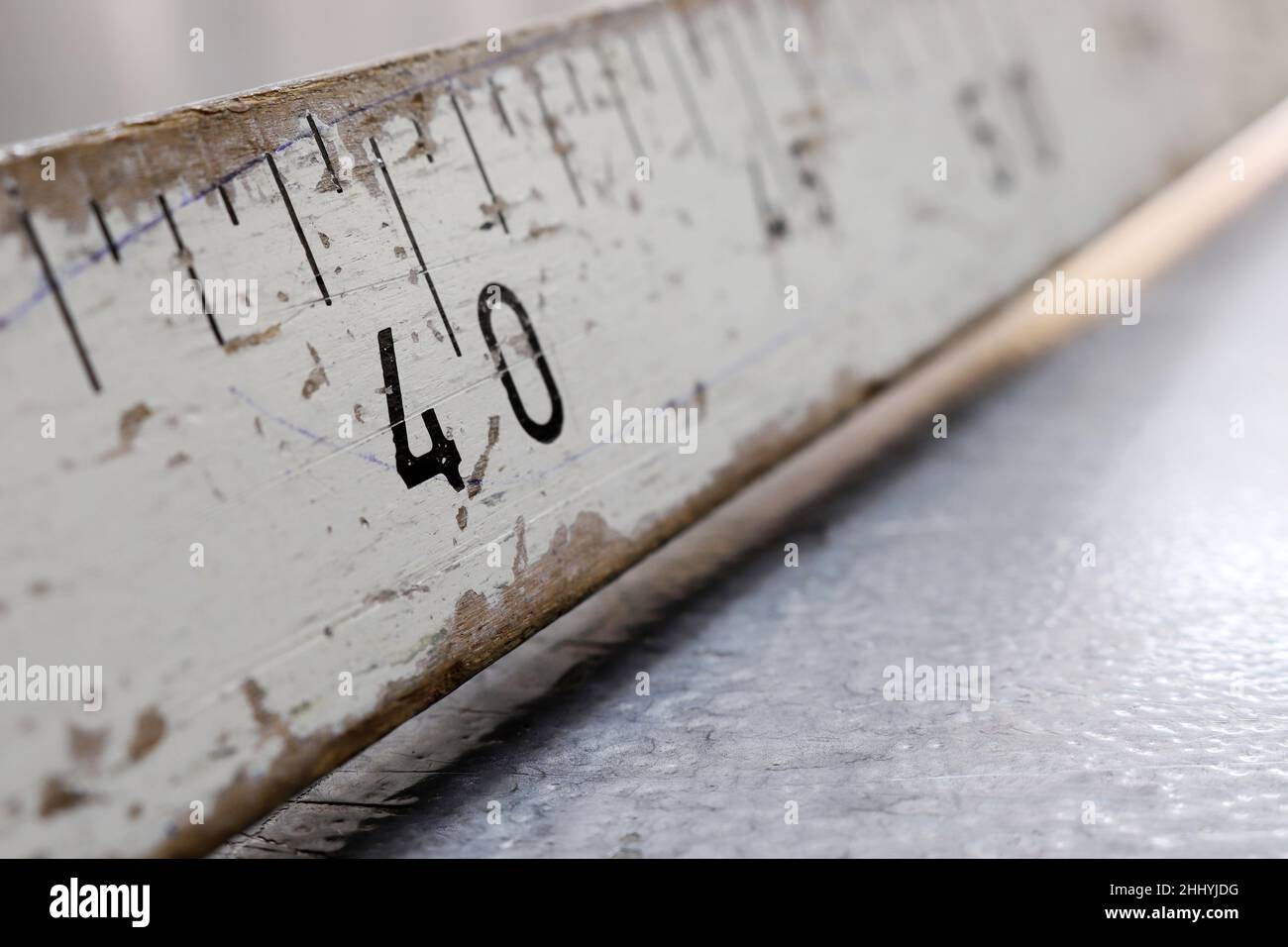 Symbol geometric ruler measuring hi-res stock photography and images ...