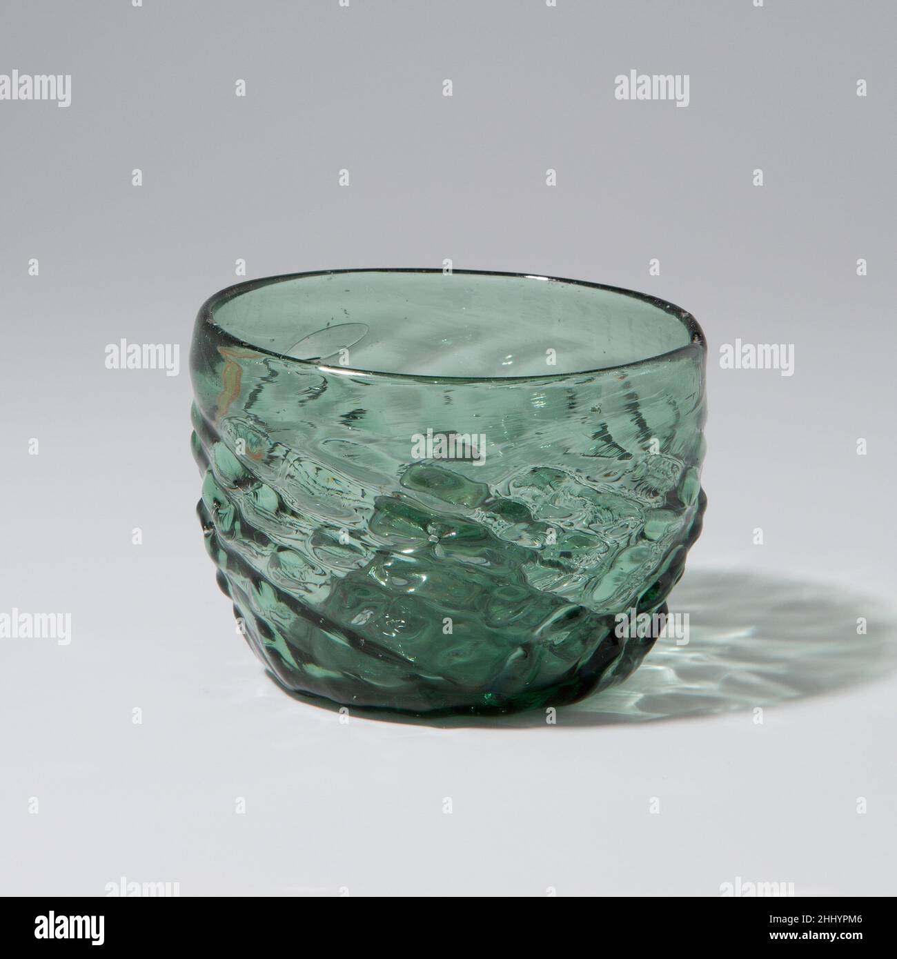 Beaker late 15th century German These beakers were used for drinking