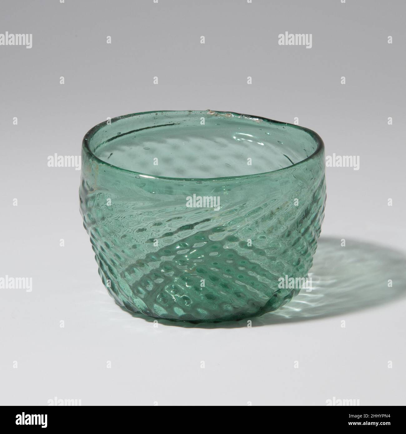 Beaker (Maigelein) late 15th century German These beakers were used for