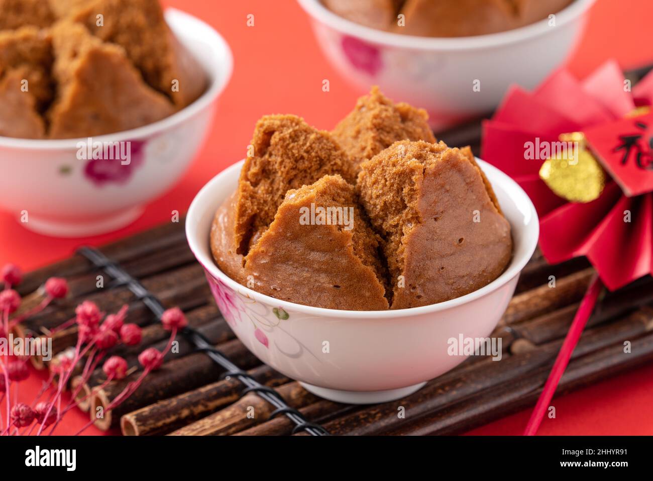chinese new year fa gao recipe
