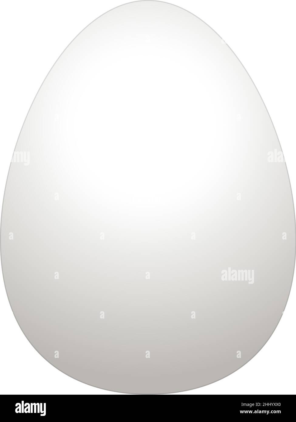 Egg icon cartoon vector. Chicken egg Stock Vector