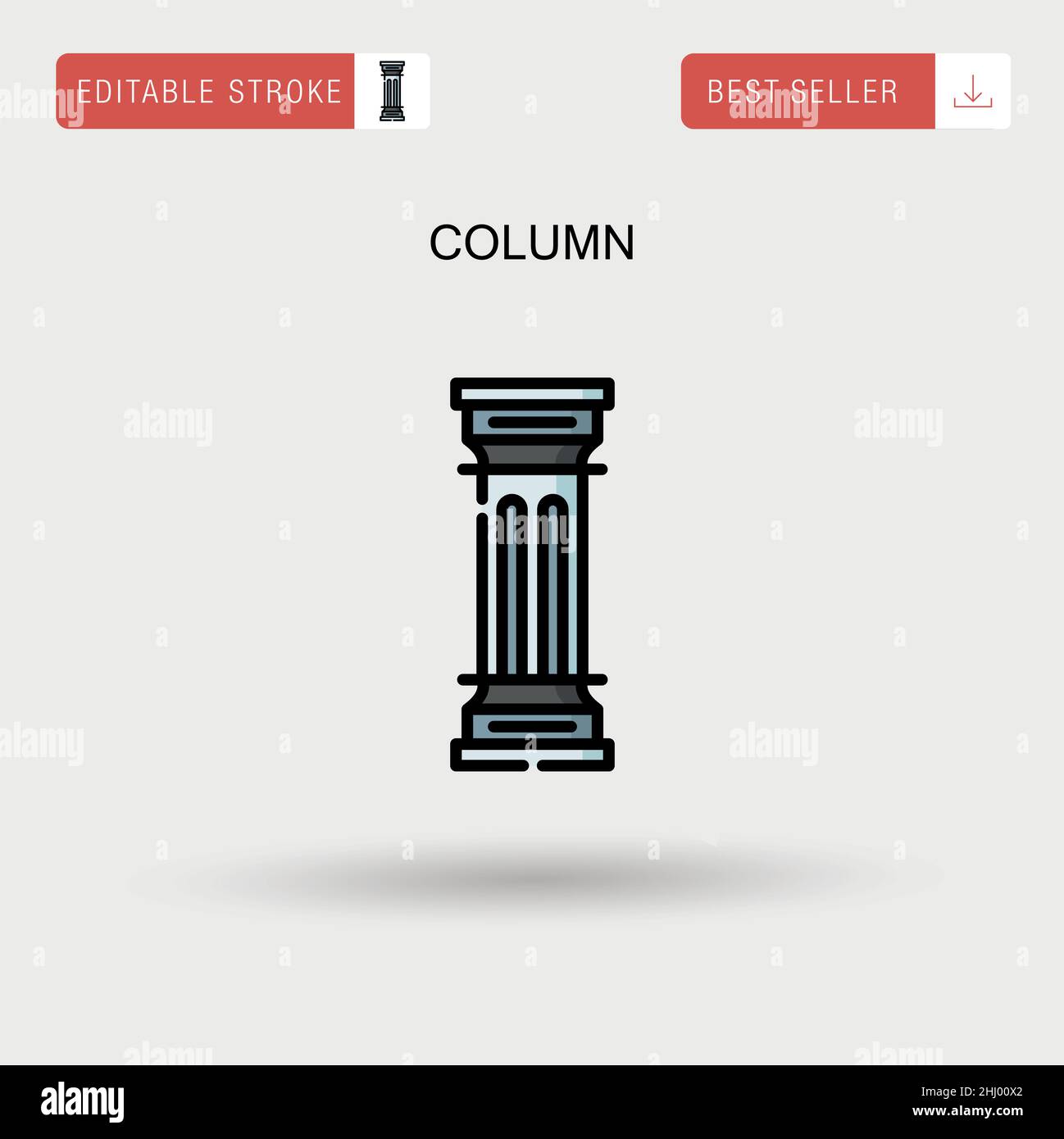 Pillar architecture Stock Vector Images Alamy Pillar architecture Stock Vector Images Alamy