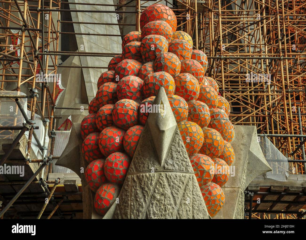 Cesta de Frutas España - Fashion Fruit