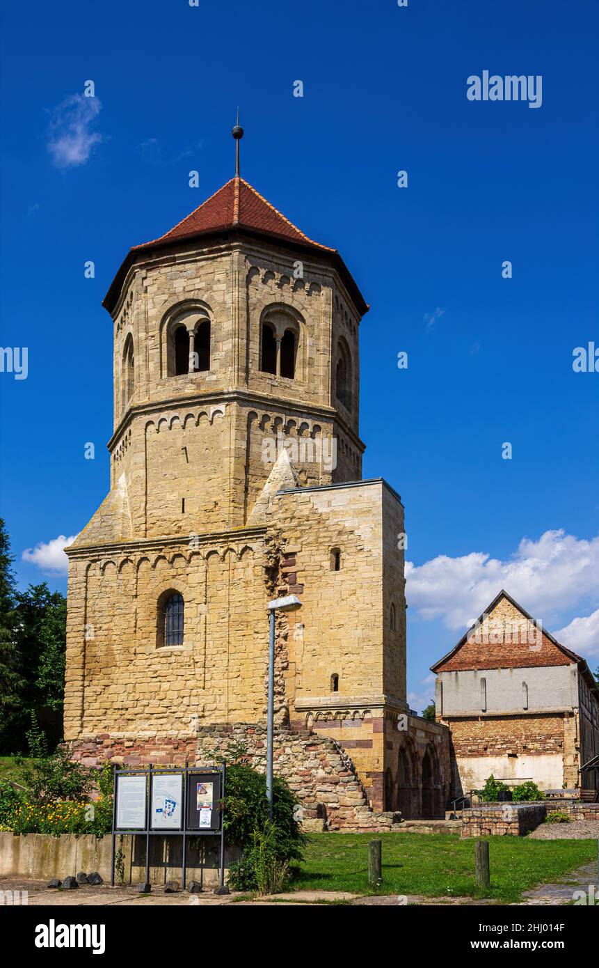 Priory of St. Wigbert photo 1