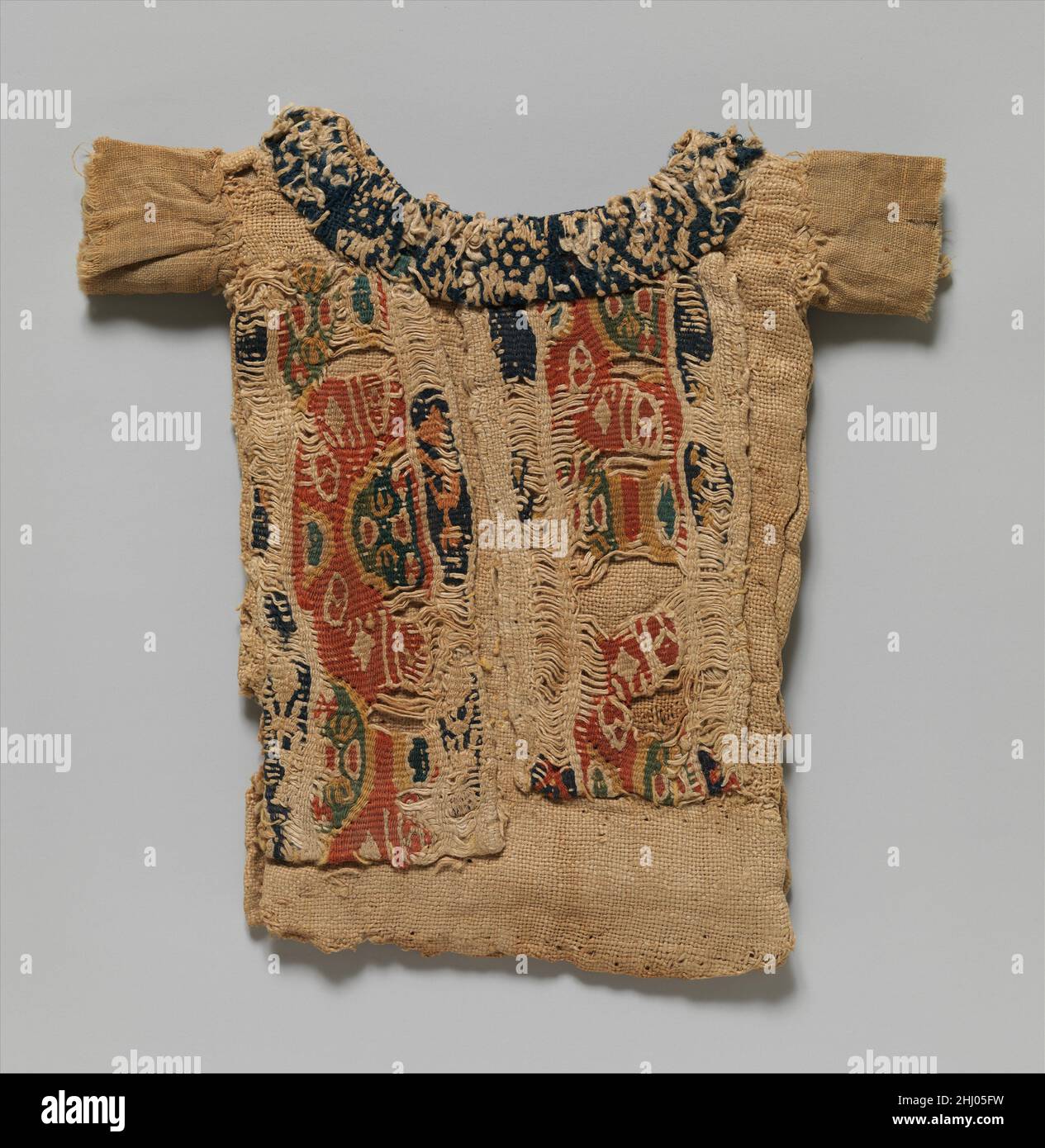 Doll's Tunic 6th8th century Tunics were the standard dress of the