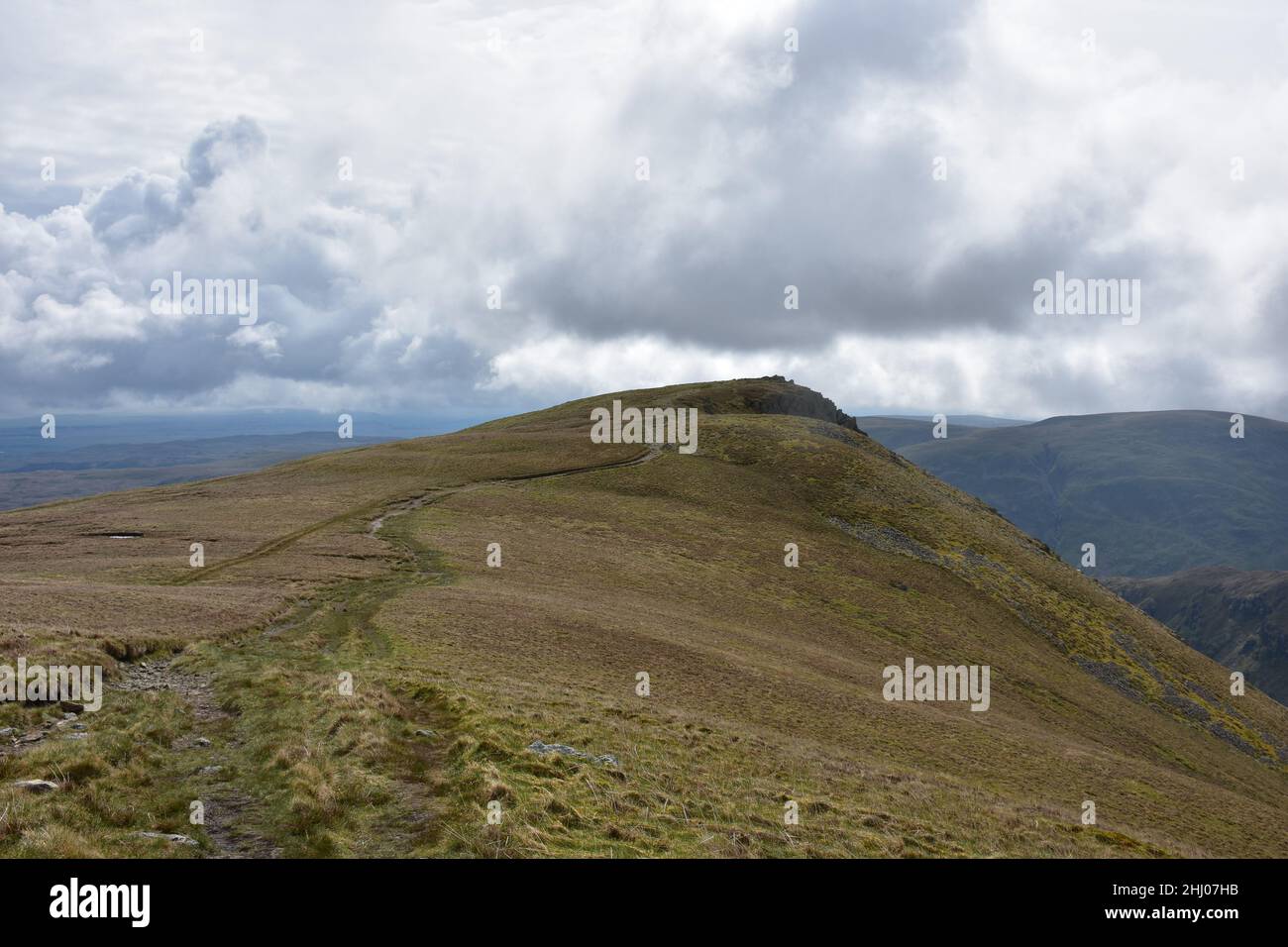 Hiking along coast line hi-res stock photography and images - Alamy