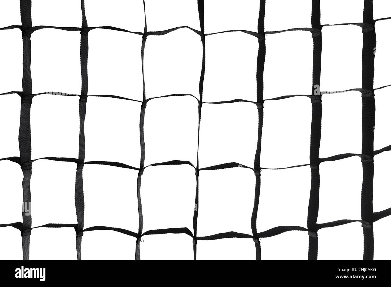 Abstract close up photography studio softbox with grid Stock Photo