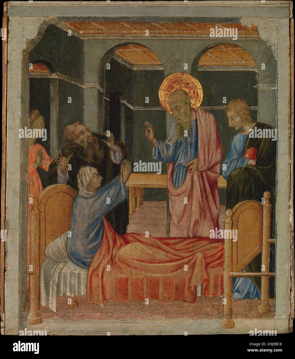 Giovanni di paolo di grazia hi-res stock photography and images - Alamy