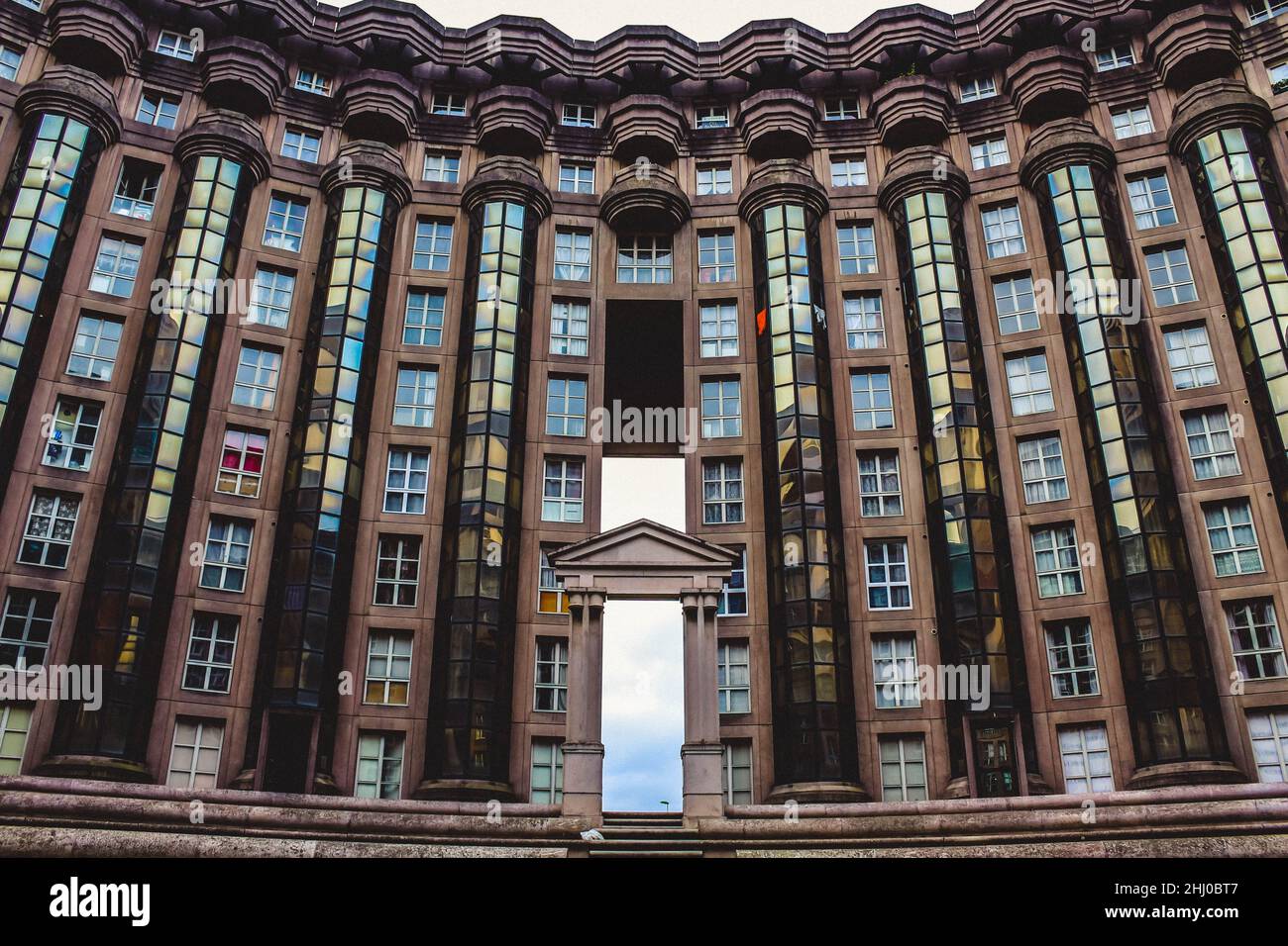 The Hunger Games Film Set Hi Res Stock Photography And Images Alamy