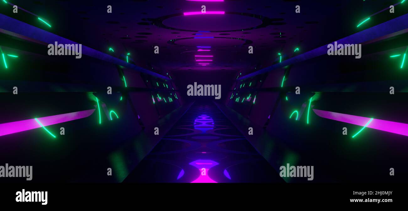 Eternal CryptoSpace Interior Crypto World Avant Garde Night with Dark  Orchid Colors Digital Platform Background Wallpaper Alien Futuristic  Concept Use Stock Photo - Alamy