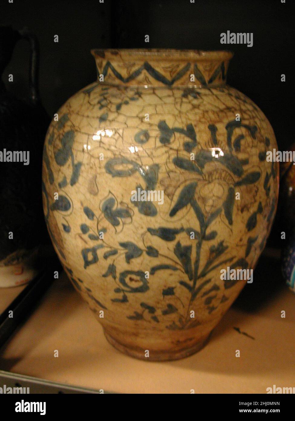 Jar 17th century. Jar 446929 Stock Photo - Alamy