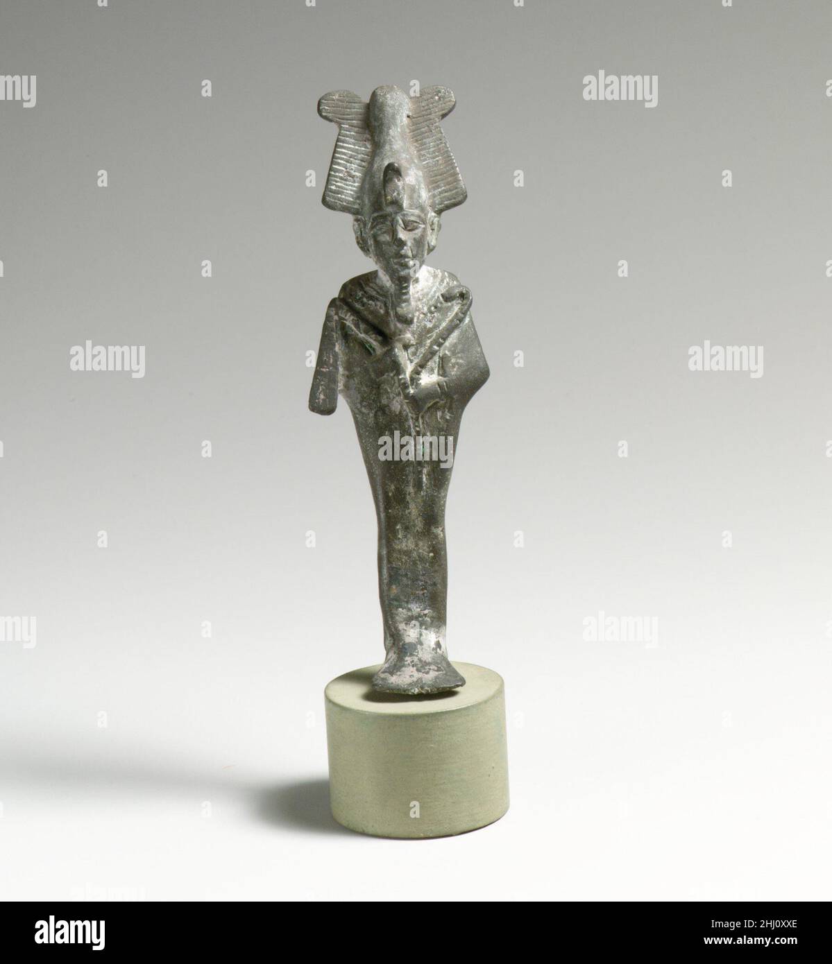Mummiform Statuette Of Osiris High Resolution Stock Photography and Images - Alamy