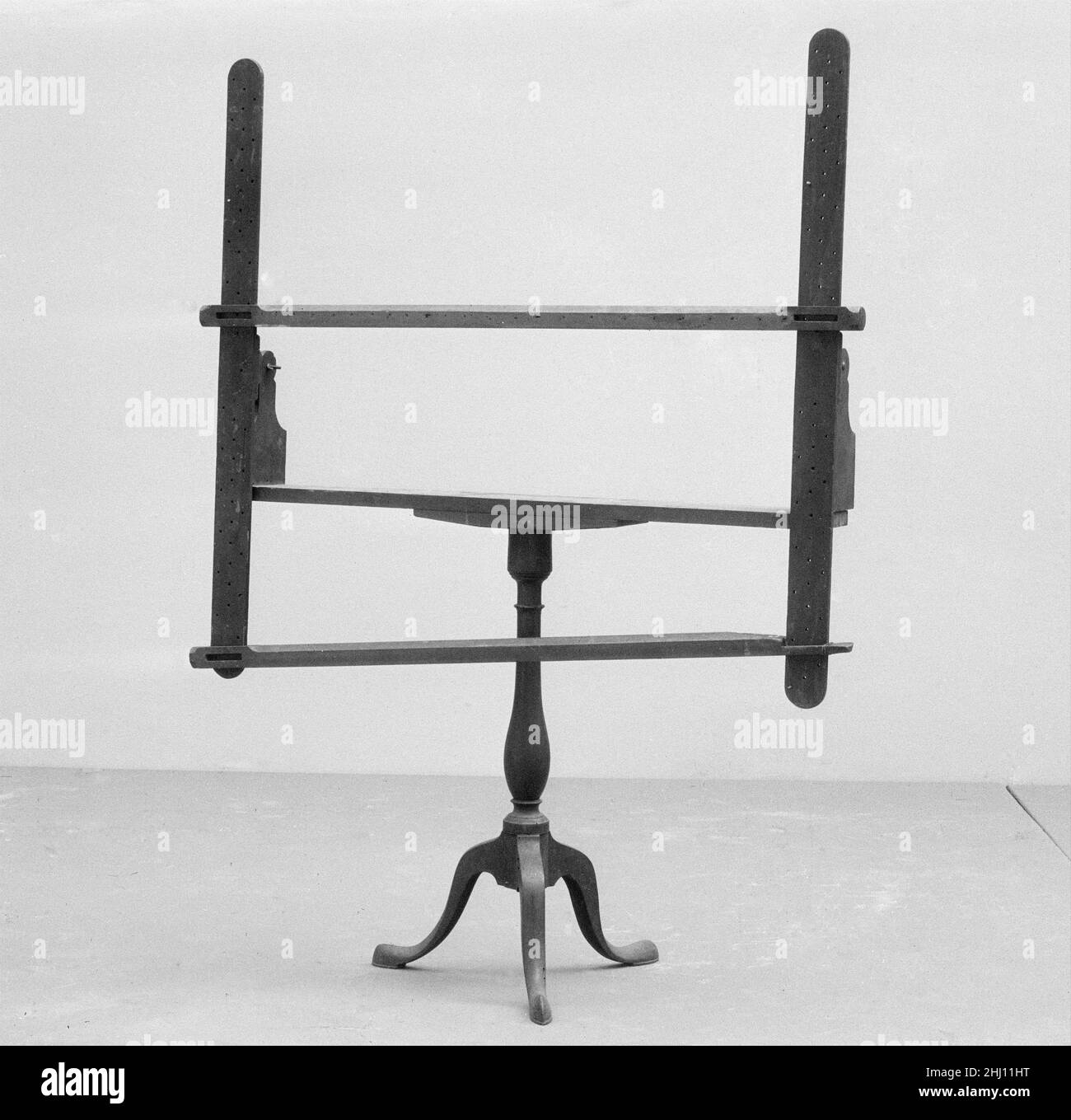 Embroidery frame 172590 American. Embroidery frame 3530 Stock Photo