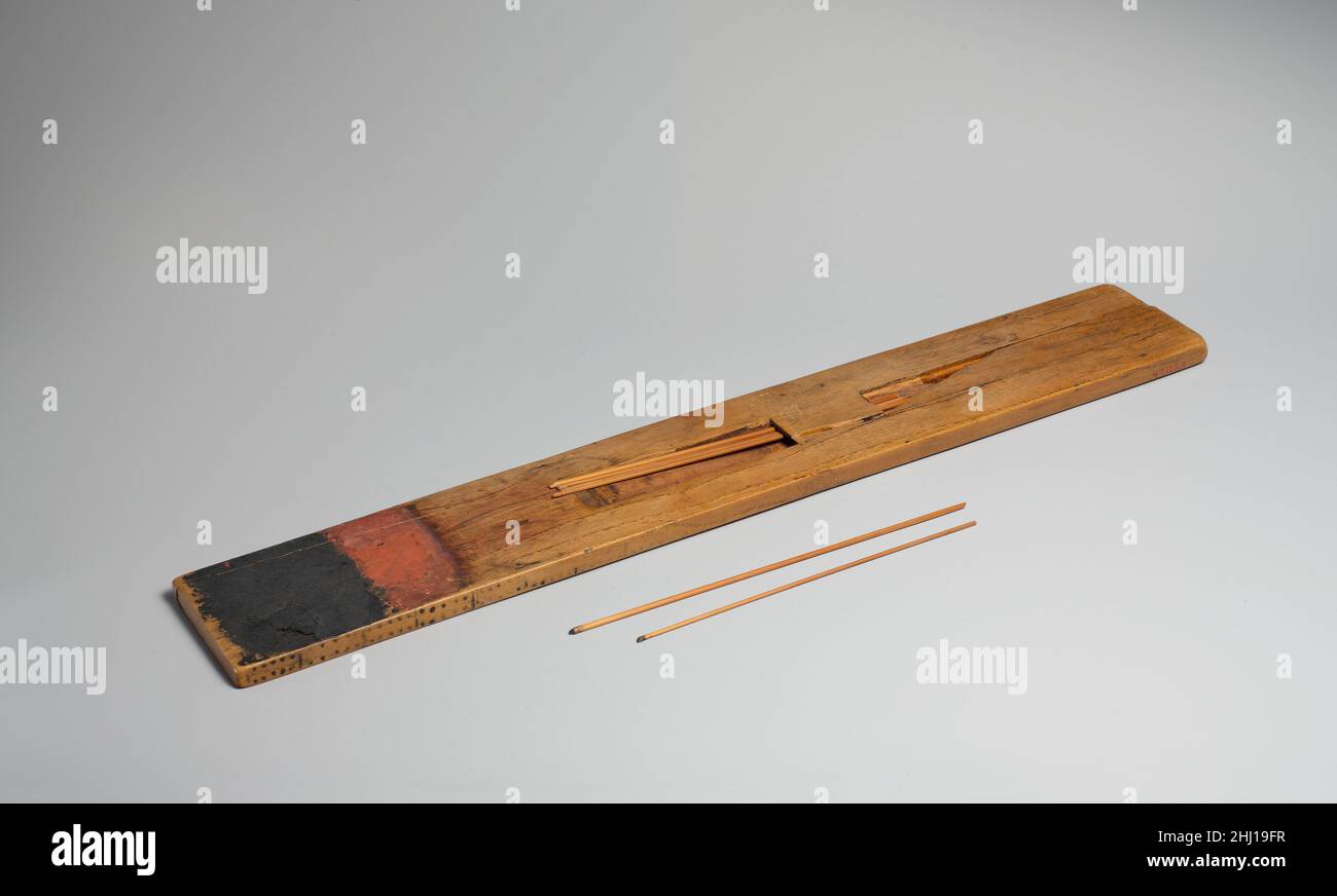 Palette inscribed for Smendes, High Priest of Amun ca. 1045992 B.C