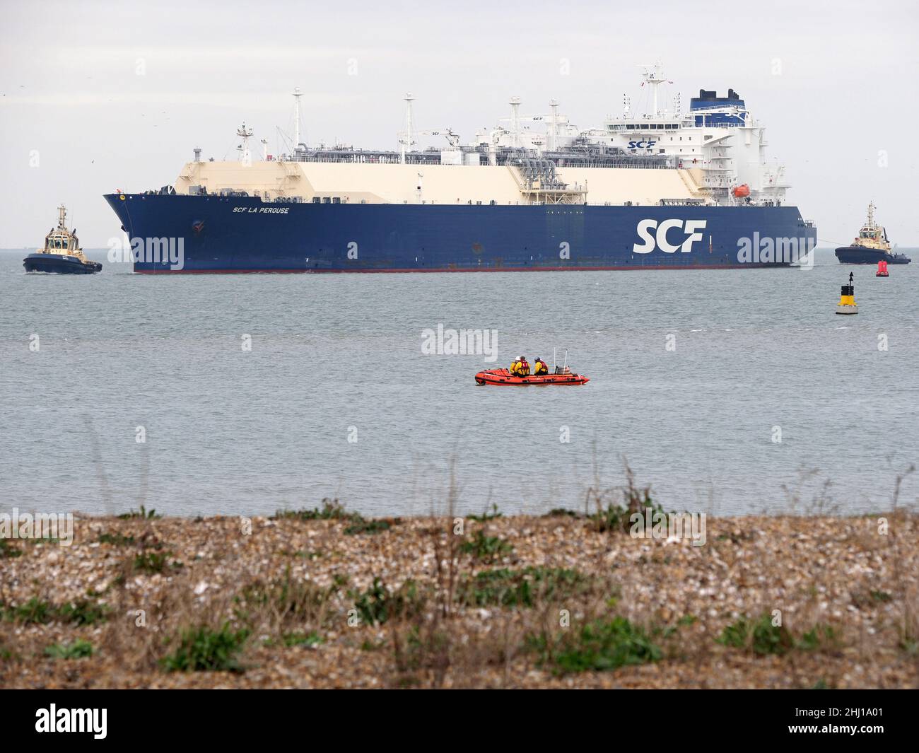 Scf Offloading Rising safely from the water hi-res stock photography and images - Alamy
