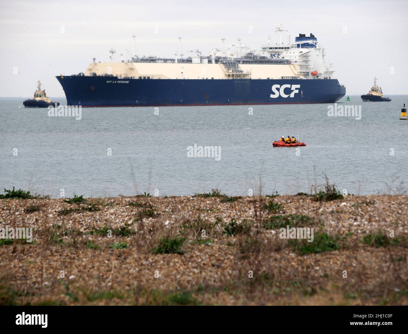 Scf Offloading Scf la perouse hi-res stock photography and images - Alamy
