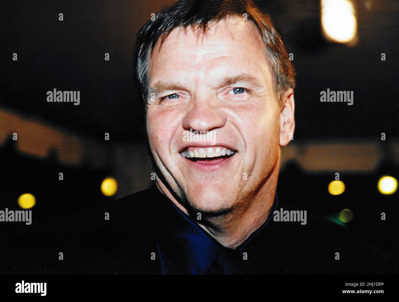 20 January 2022 - Celebrated singer and actor Michael Lee Aday, known  professionally as Meat Loaf, has died at age 74. File Photo: TIFF 2001,  ''Focus'' Premiere, Toronto, Ontario, Canada. (Credit Image: ©