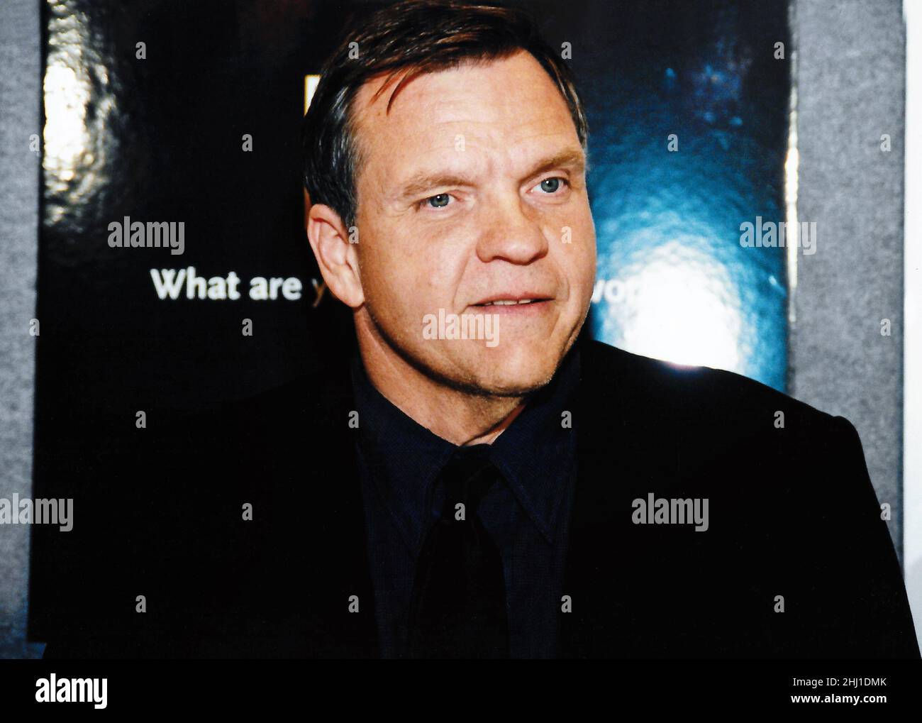 20 January 2022 Celebrated singer and actor Michael Lee Aday, known