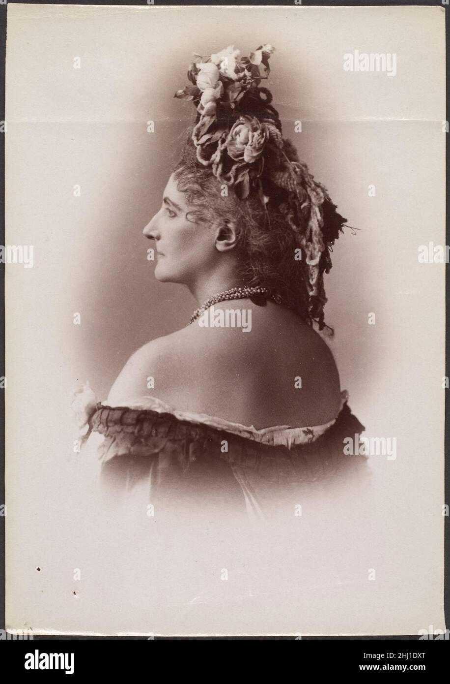 [Countess de Castiglione, from Série des Roses] 1895 Pierre-Louis ...