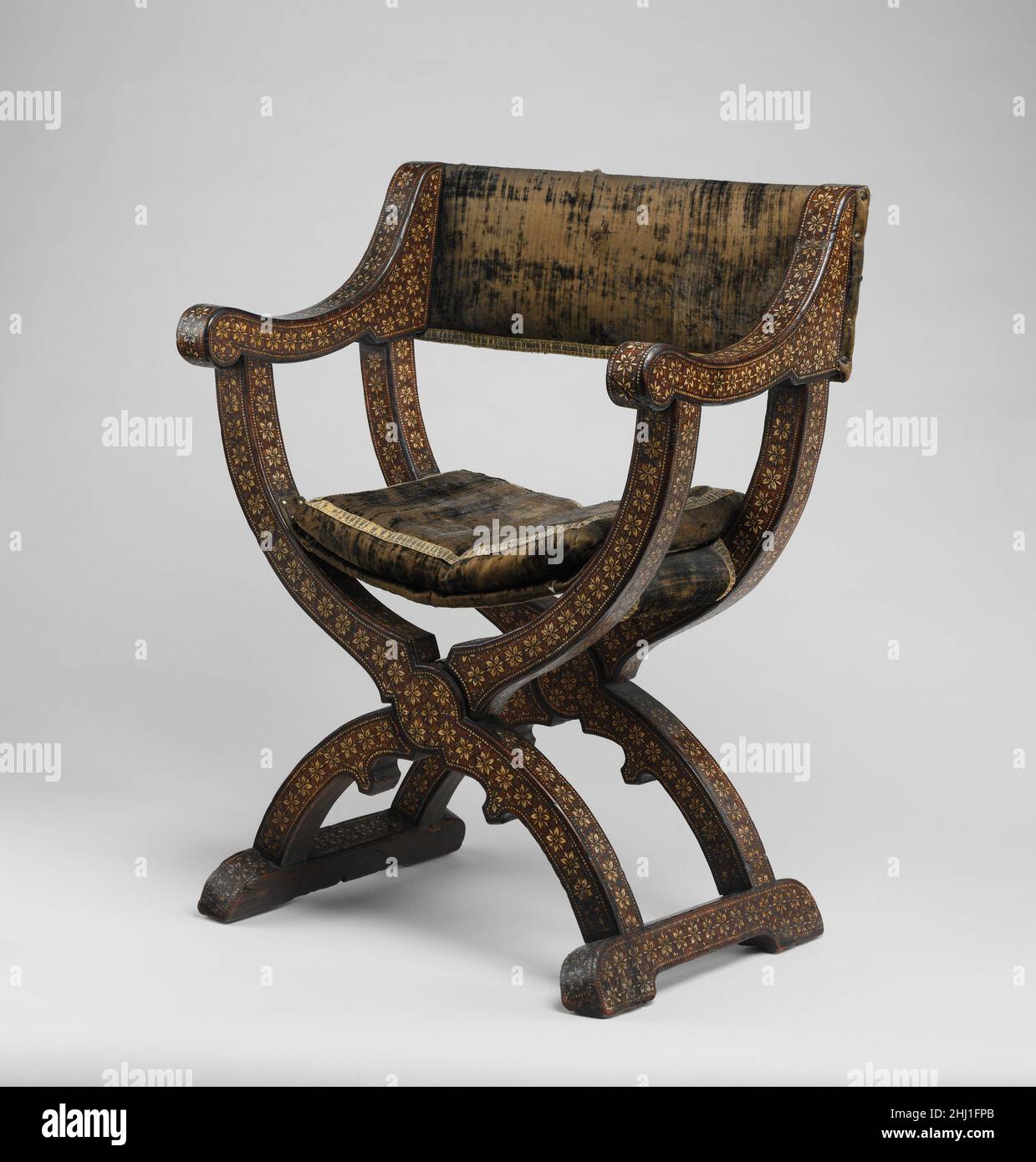 Curule chair sale