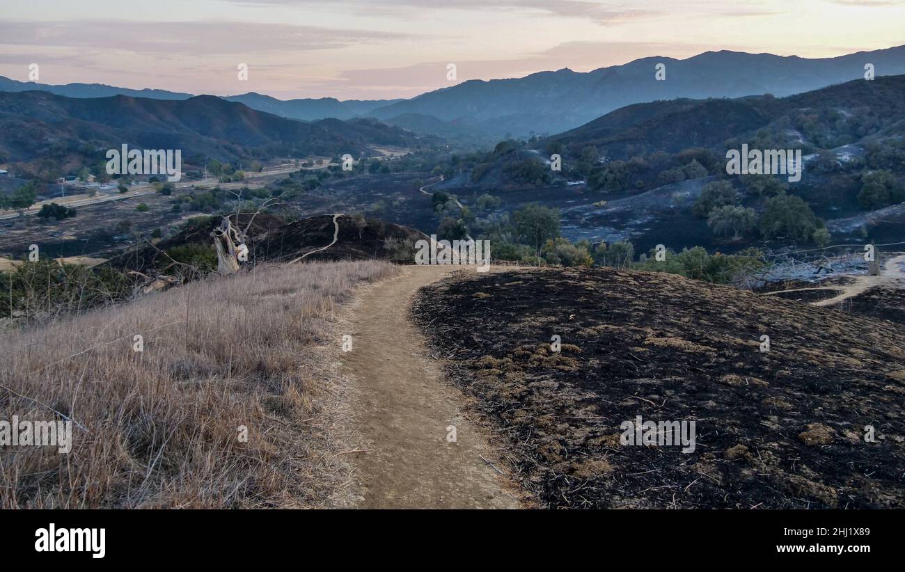 Malibu canyon calabasas hires stock photography and images Alamy