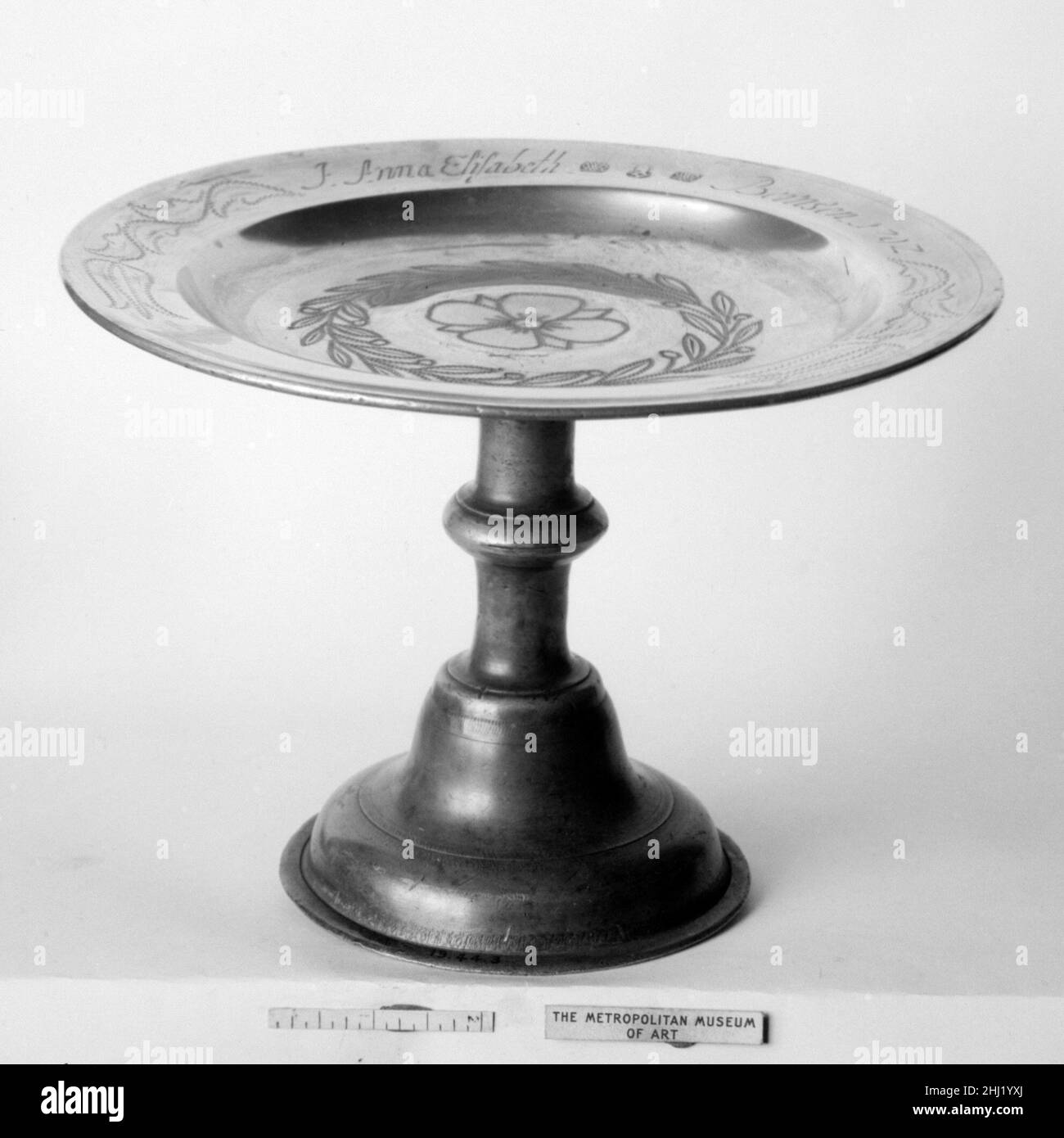 Compote dated 1792 German. Compote 194546 Stock Photo Alamy
