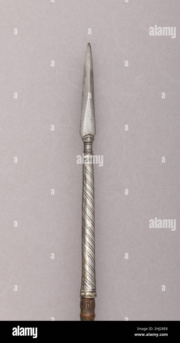 Javelin or Spear 18th century Indian. Javelin or Spear. Indian. 18th