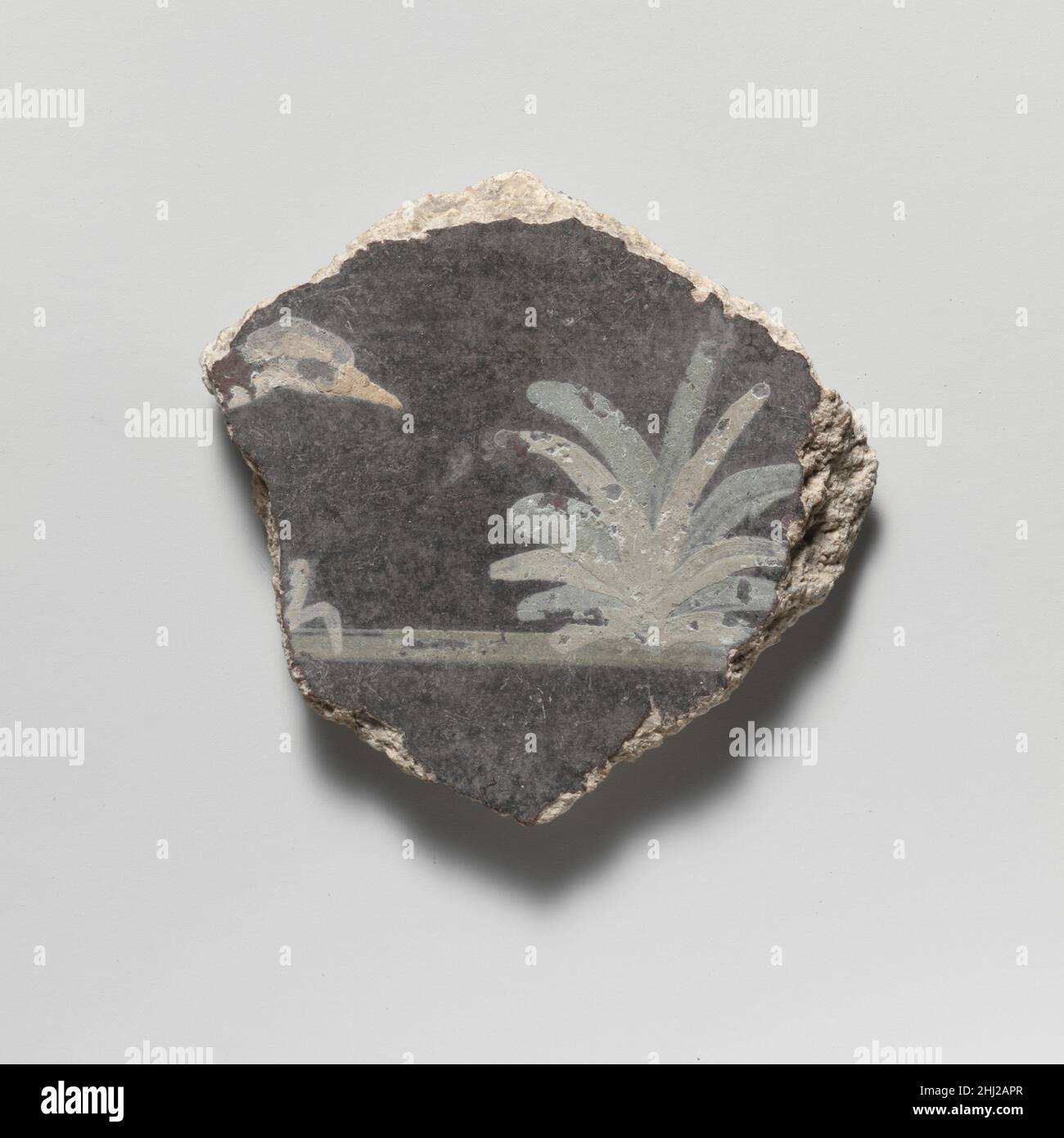 Roman wall painting bird hi-res stock photography and images - Alamy