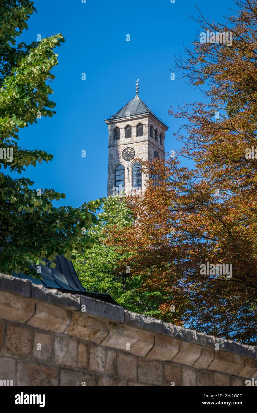 Sarajevo, Bosnia & Herzegovina Stock Photo - Alamy